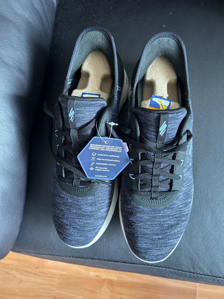 Sketcher golf shoes