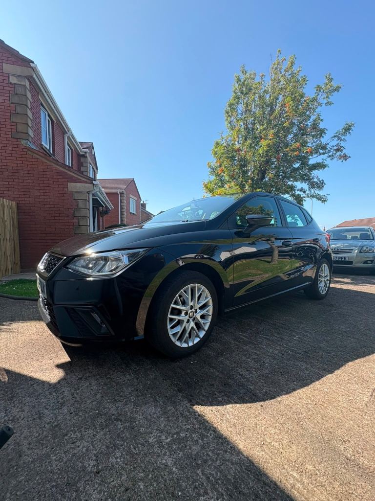 Seat, IBIZA, Hatchback, 2018, Manual, 999 (cc), 5 doors