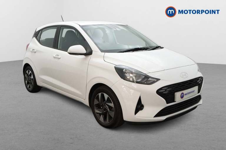 2024 Hyundai i10 1.0 [63] Advance 5dr Auto [Nav] Hatchback Petrol Automatic