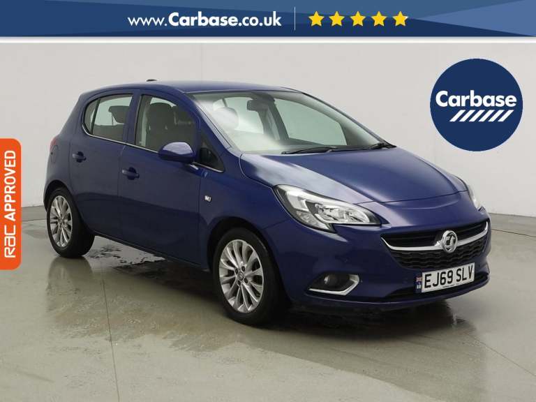 2019 Vauxhall Corsa 1.4i Turbo ecoTEC SE Nav Hatchback 5dr Petrol Manual Euro 6 (s/s) (100 ps) Ha...