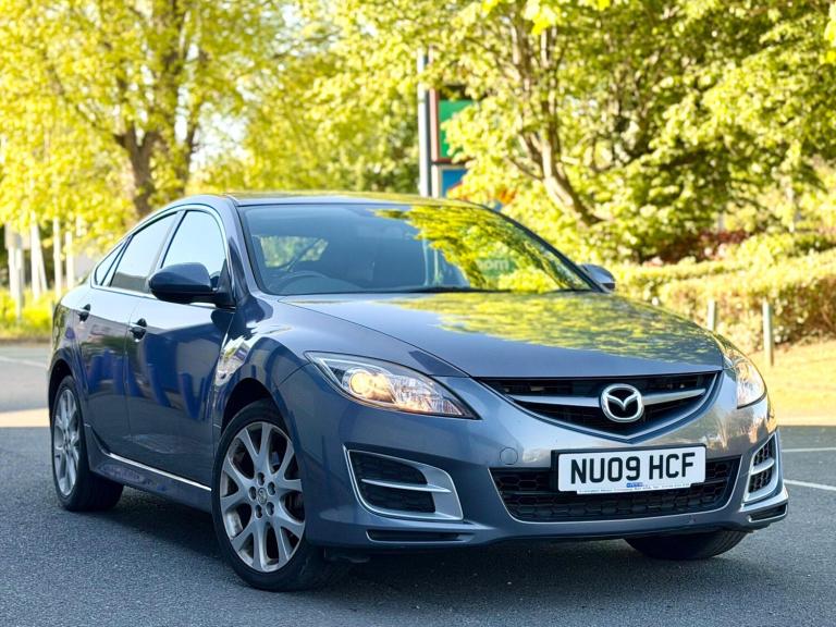  Mazda Mazda6 2.0 Tamura 5dr Petrol Manual