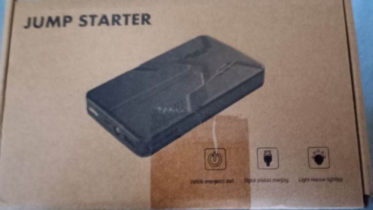Car Jump starter 