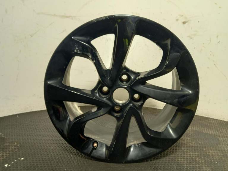 Vauxhall Corsa Alloy Wheel 16" Inch 4x100 Offset Et40 6.5j 2014-2019 Opo96