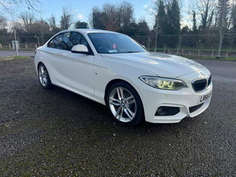 BMW, 2 SERIES, Coupe, 2016, Manual, 1499 (cc), 2 doors