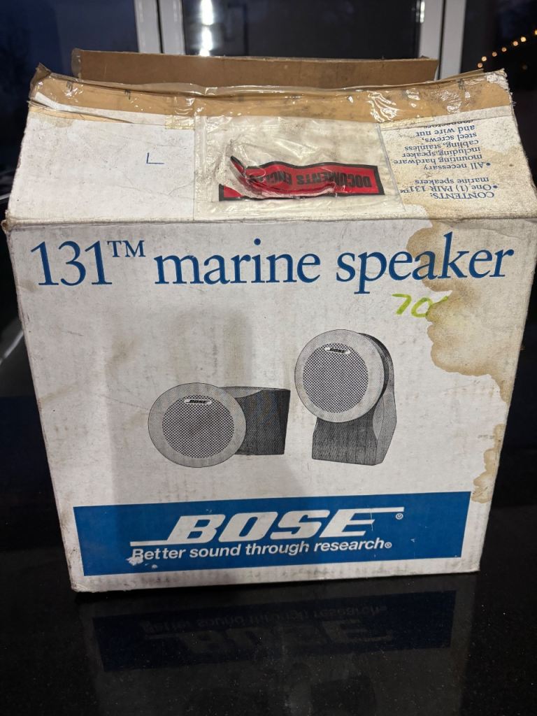 BOSE Marine 131 Outdoor Speaker 