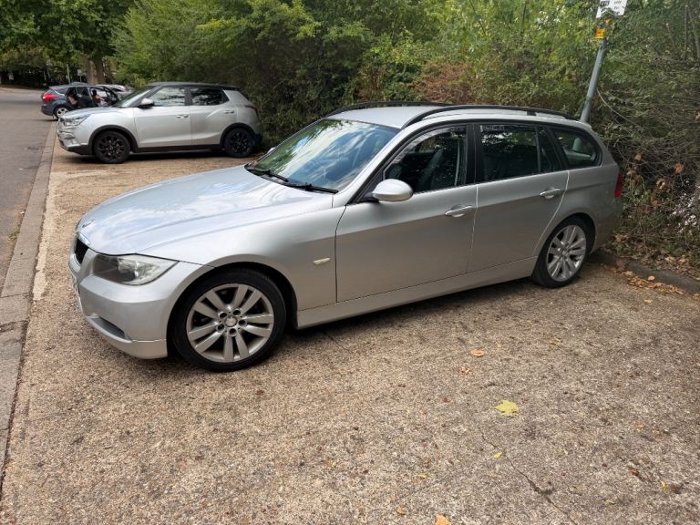 BMW, 3 SERIES, Estate, 2008, Manual, 1995 (cc), 5 doors