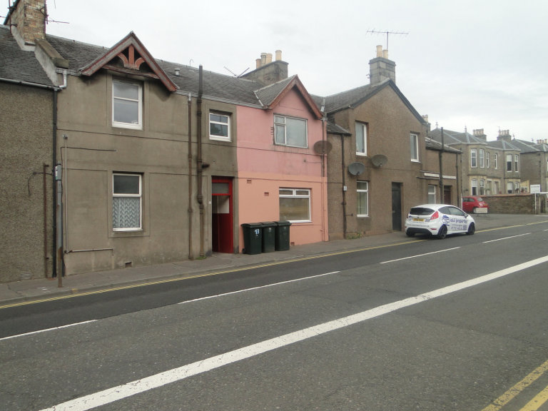 1 bedroom flat in 18b, Strathmore Street, Perth, Perth And Kinross, PH2 7HP