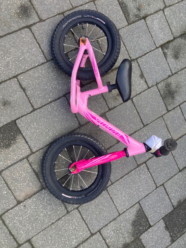 Balance bike 