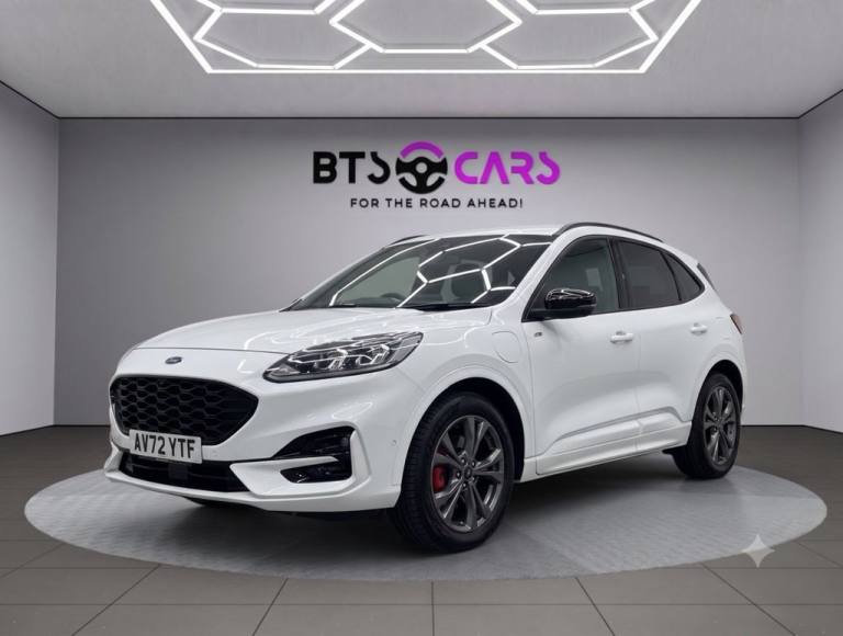2022 Ford Kuga 2.5 PHEV ST-Line Edition 5dr CVT HATCHBACK PETROL/ELECTRIC Automatic