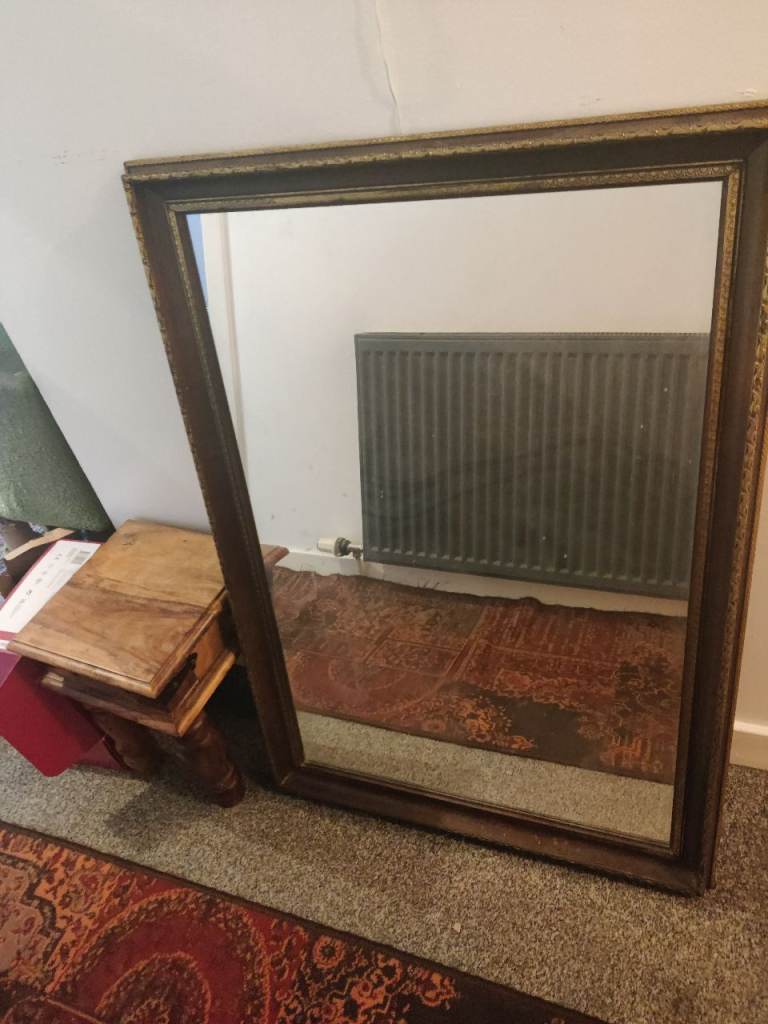 Large mirror for FREE