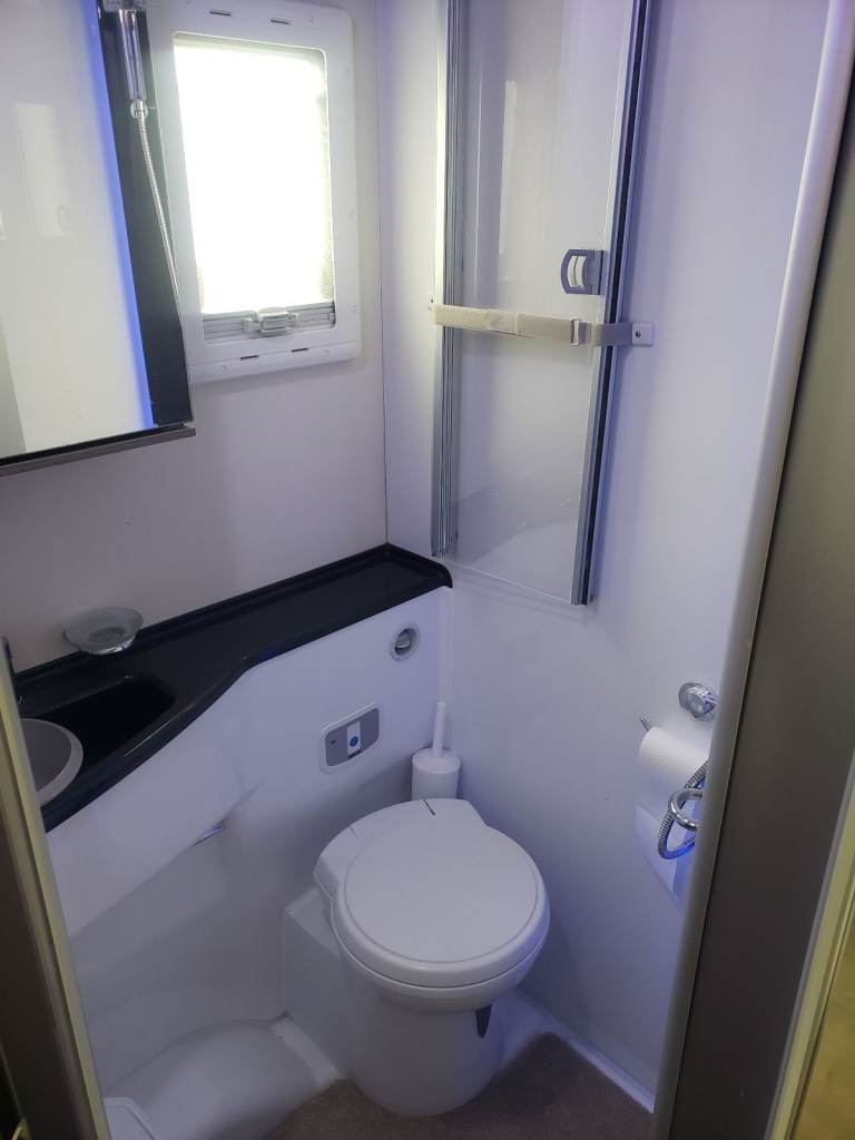 2019 chausson 767ga titanium 