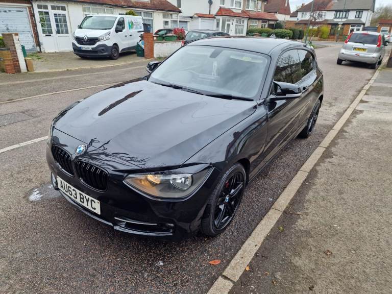 BMW, 1 SERIES, Hatchback, 2013, Manual, 1598 (cc), 3 doors