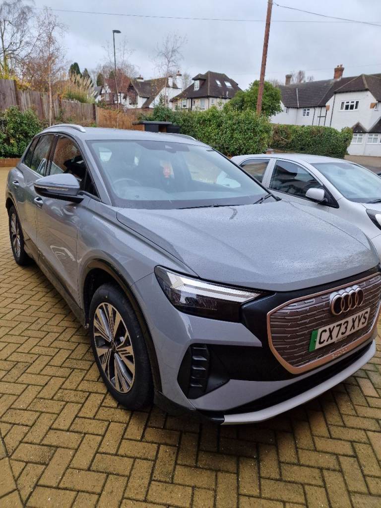 Audi, Q4, Estate, 2023, Other, 1 (cc), 5 doors