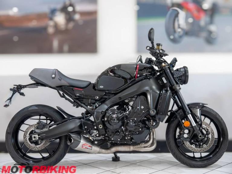 2022 (22) Yamaha XSR900 - Stunning & loaded with extras, just 3,173 miles!!