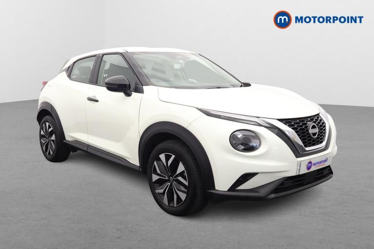 2025 Nissan Juke 1.0 DiG-T Acenta Premium 5dr DCT SUV Petrol Automatic