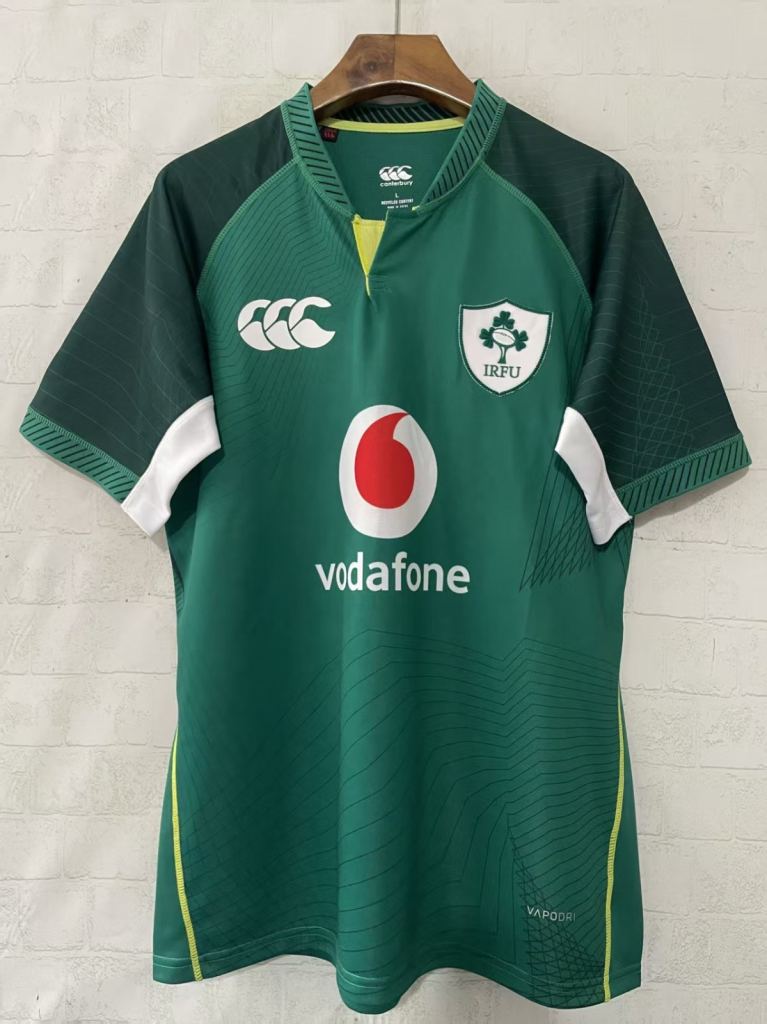 NEW 2027 Ireland Canterbury Rugby Jersey