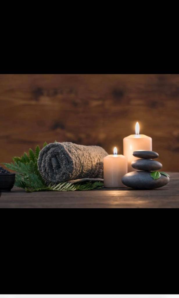 Full Body Relaxing Massage with Angelina