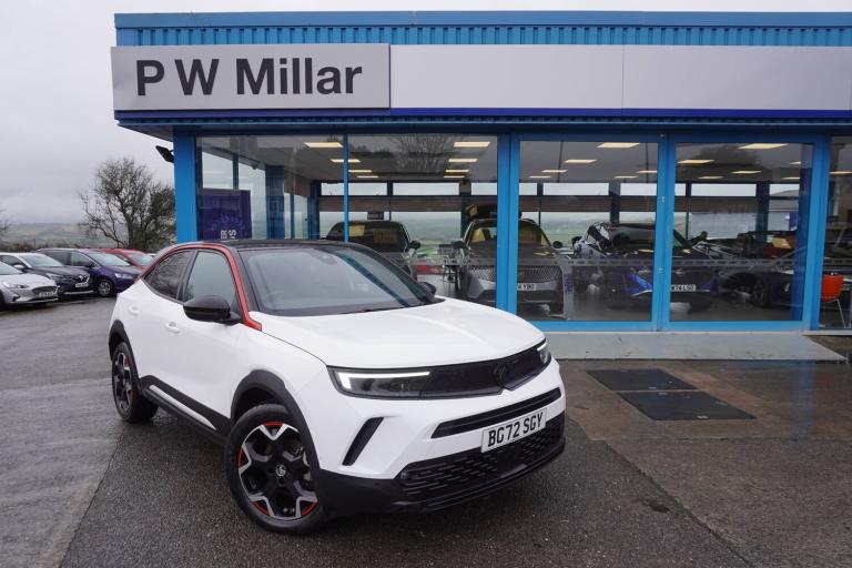 2022 Vauxhall Mokka  50kWh GS Line Auto 5dr Hatchback ELECTRIC Automatic