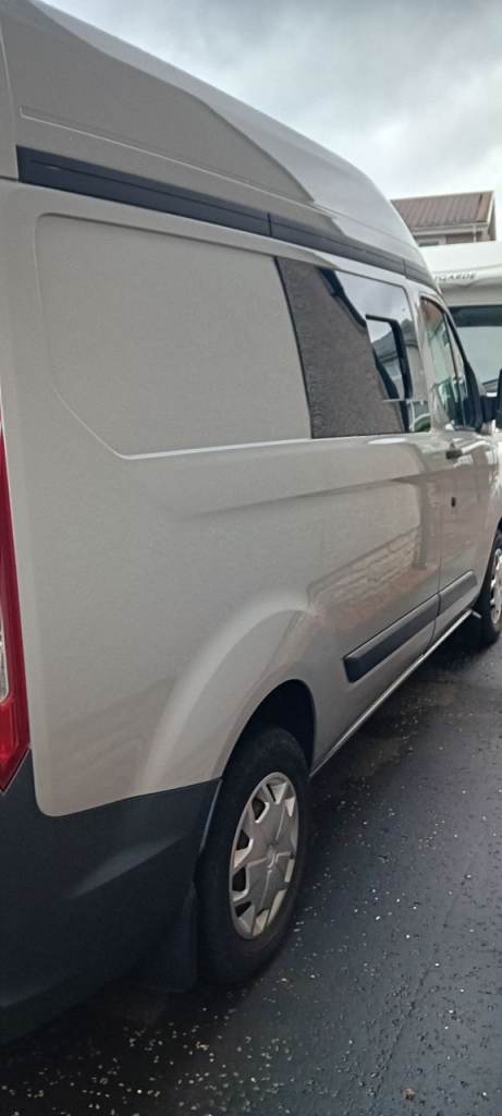Ford, TRANSIT CUSTOM, Panel Van, 2016, Manual, 2198 (cc)