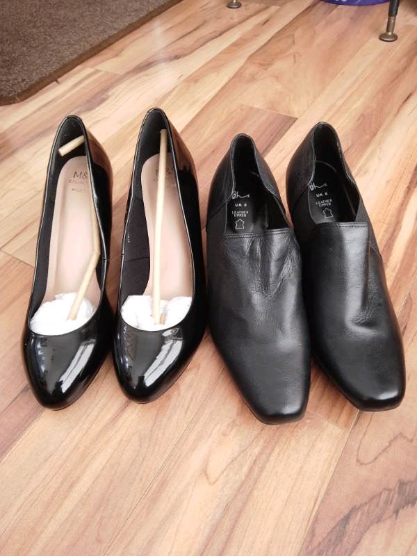 NEW, SIZE 6 SHOES,both for £10
