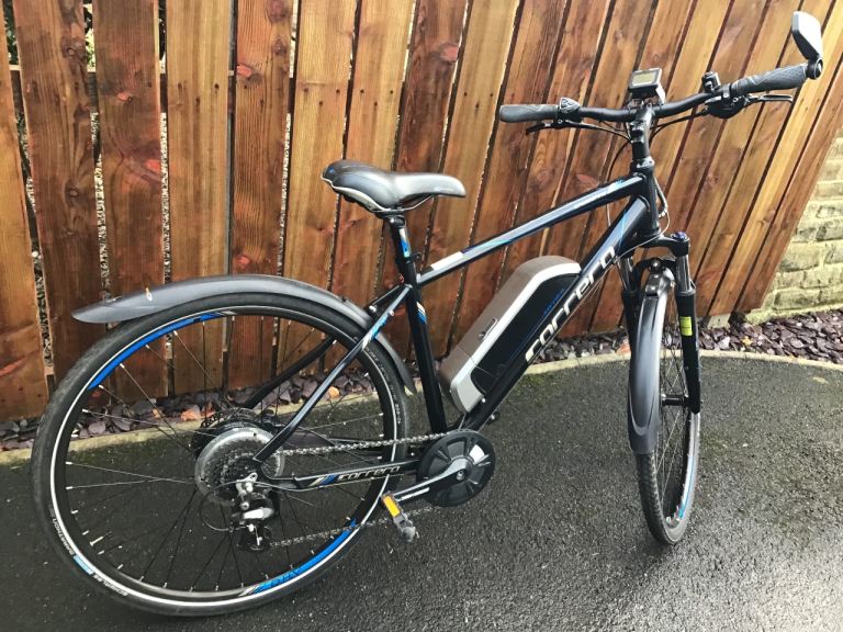 image for ROAD LEGAL CARRERA ebike