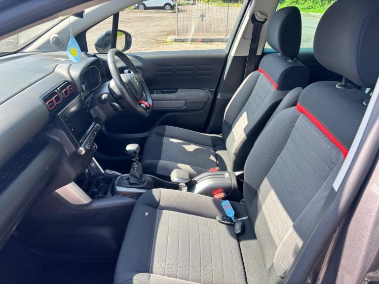 CITROEN C3 AIRCROSS FLAIR PURETECH 1.2. 2020, PETROL, 