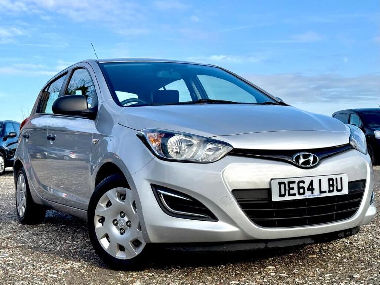 2014 Hyundai i20 1.2 Classic 5dr HATCHBACK PETROL Manual