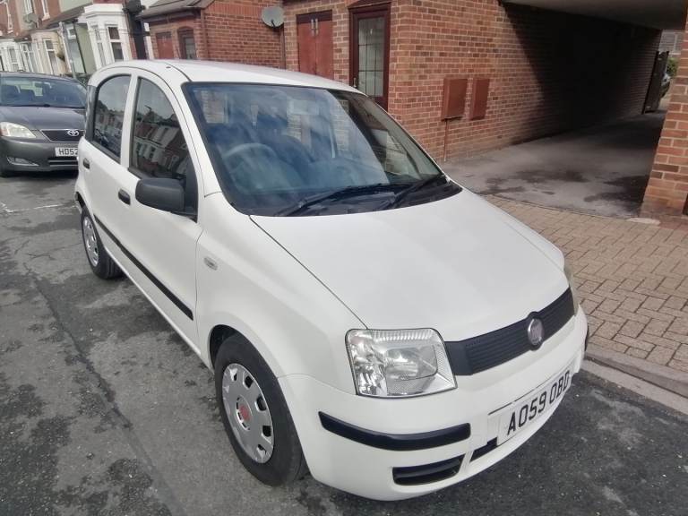 Fiat, PANDA Active eco 1.1 Hatchback, 2009, Manual, 1108 (cc), 5 doors