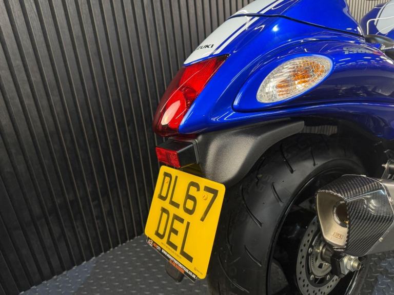 2017 Suzuki GSX1300R Hayabusa 1300