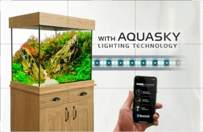 Fluval LED AquaSky Light