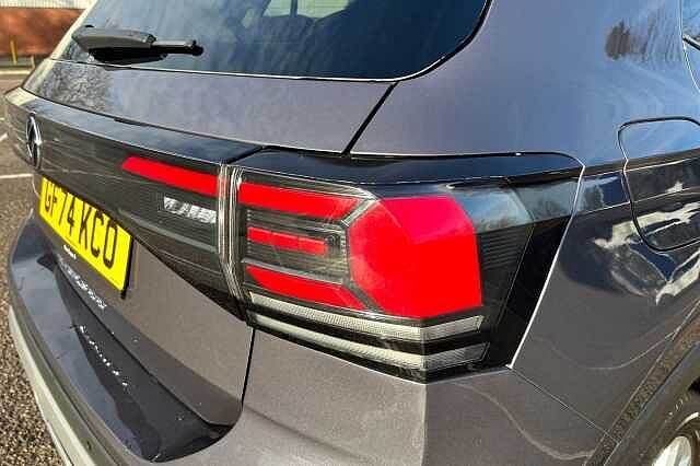 2024 Volkswagen T-Cross 1.0 TSI 115 Match 5dr Estate Petrol Manual