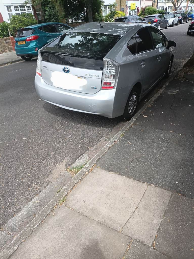 Toyota, PRIUS, Hatchback, 2011, Other, 1798 (cc), 5 doors