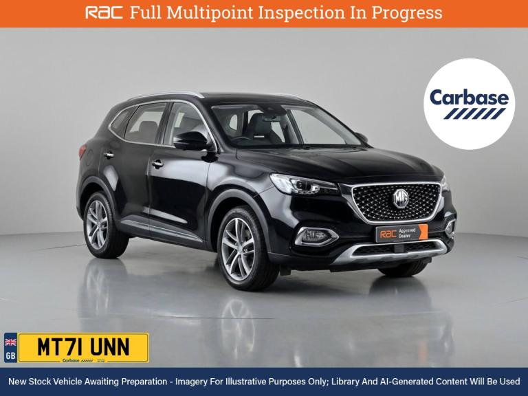 2021 MG MG HS 1.5 T-GDI Exclusive SUV 5dr Petrol DCT Euro 6 (s/s) (162 ps) SUV Automatic