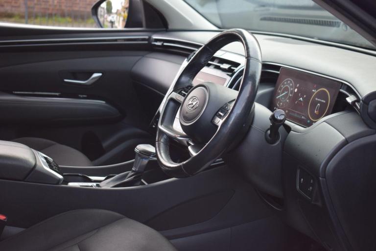 2021 Hyundai TUCSON 1.6 T-GDi MHEV Premium DCT Euro 6 (s/s) 5dr ESTATE Petrol/Electric Hybrid Aut...