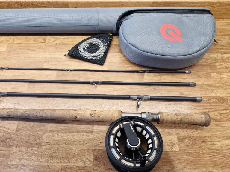 10 foot telescopic fishing rod GOZZILLA TELESPIN TELESCOPIC Fishing Rod (10-40g)