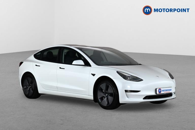 2023 Tesla Model 3 Long Range RWD 4dr Auto Saloon Electric Automatic