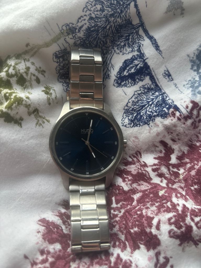 Hugo boss men’s watch 