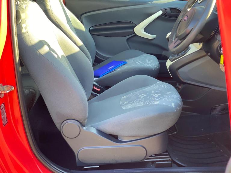 2010 Ford Ka 1.2 Studio Euro 4 3dr HATCHBACK Petrol Manual