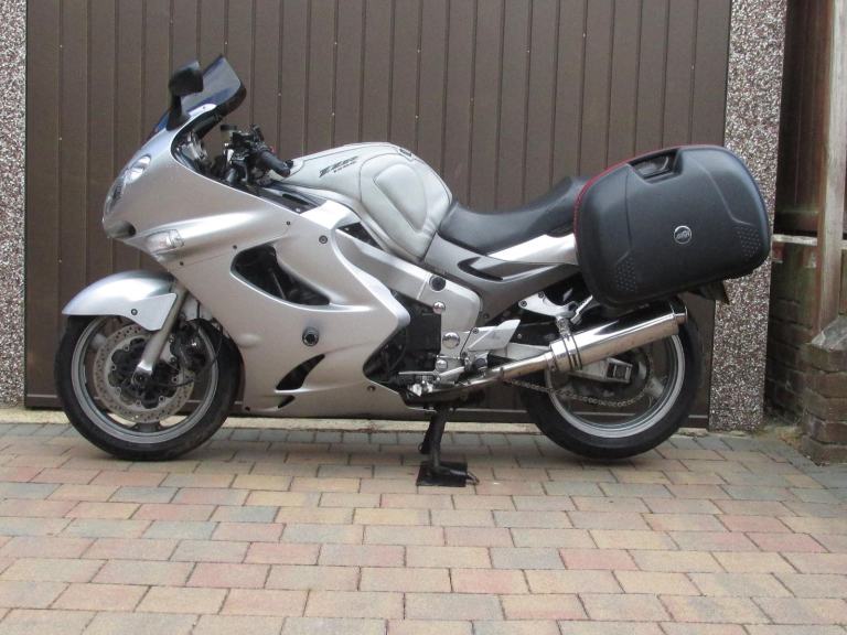 Kawasaki ZZR1200