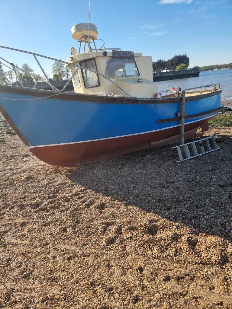 Fishing Boat