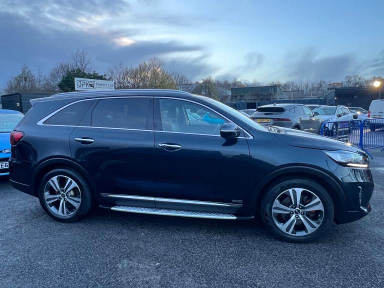 2018 Kia Sorento 2.2 CRDi GT-Line Auto AWD Euro 6 (s/s) 5dr ESTATE Diesel Automatic