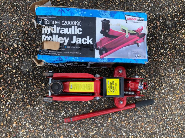 Trolley Jack 