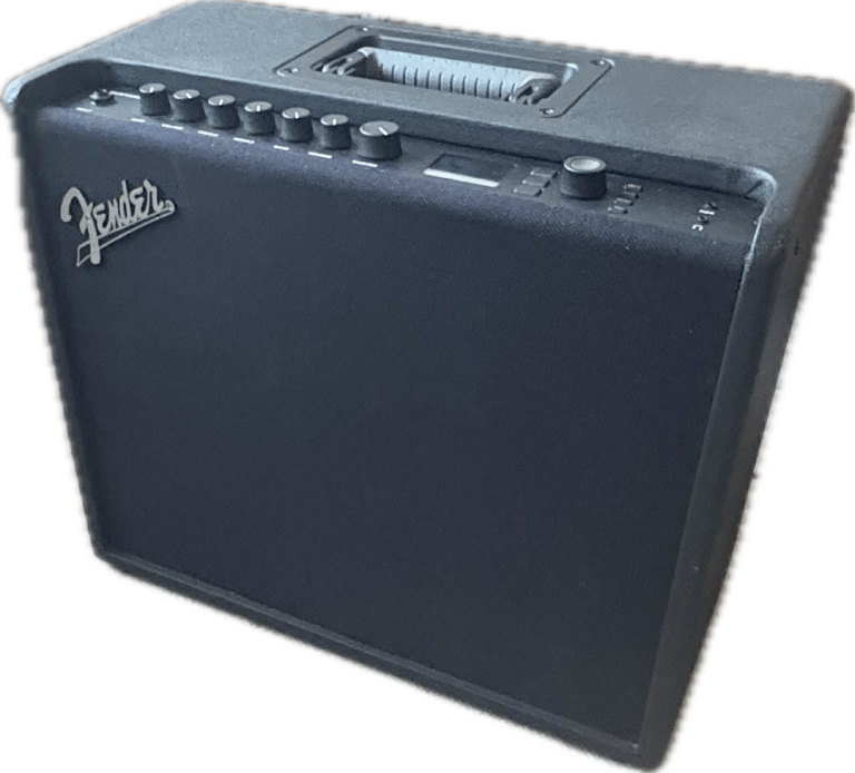 Fender Mustang GT100 Guitar Amp - Good Working Condition