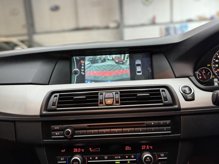 BMW M5 4.4 M5 Saloon 2011