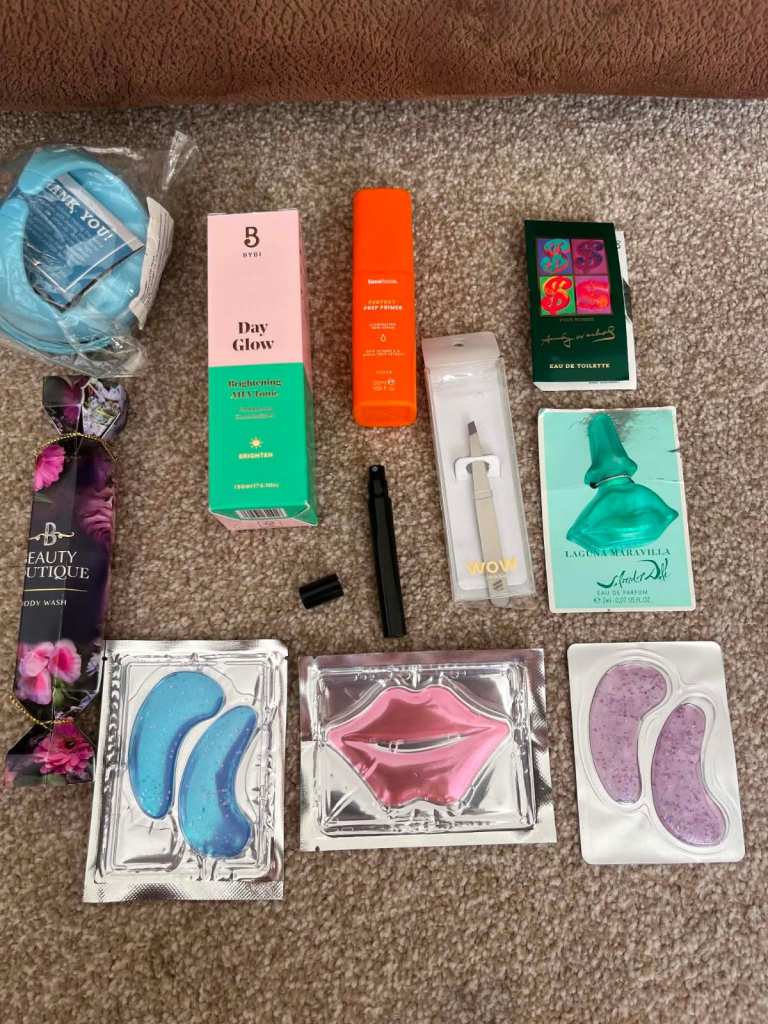 NEW 11 Beauty Items