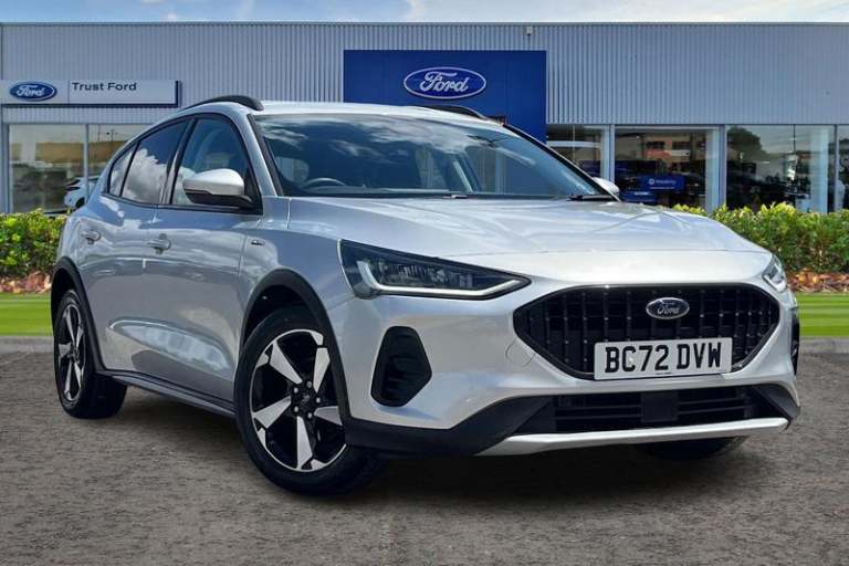 2023 Ford Focus 1.0 EcoBoost Active 5dr HATCHBACK PETROL Manual