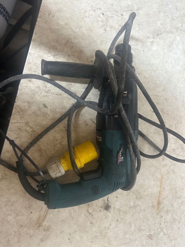 Hammer drill 110V