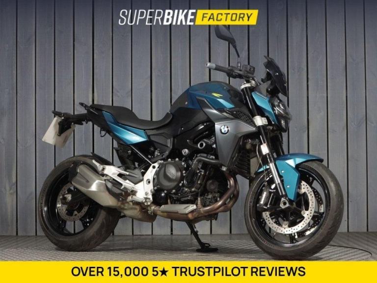 2025 75 BMW F 900 R