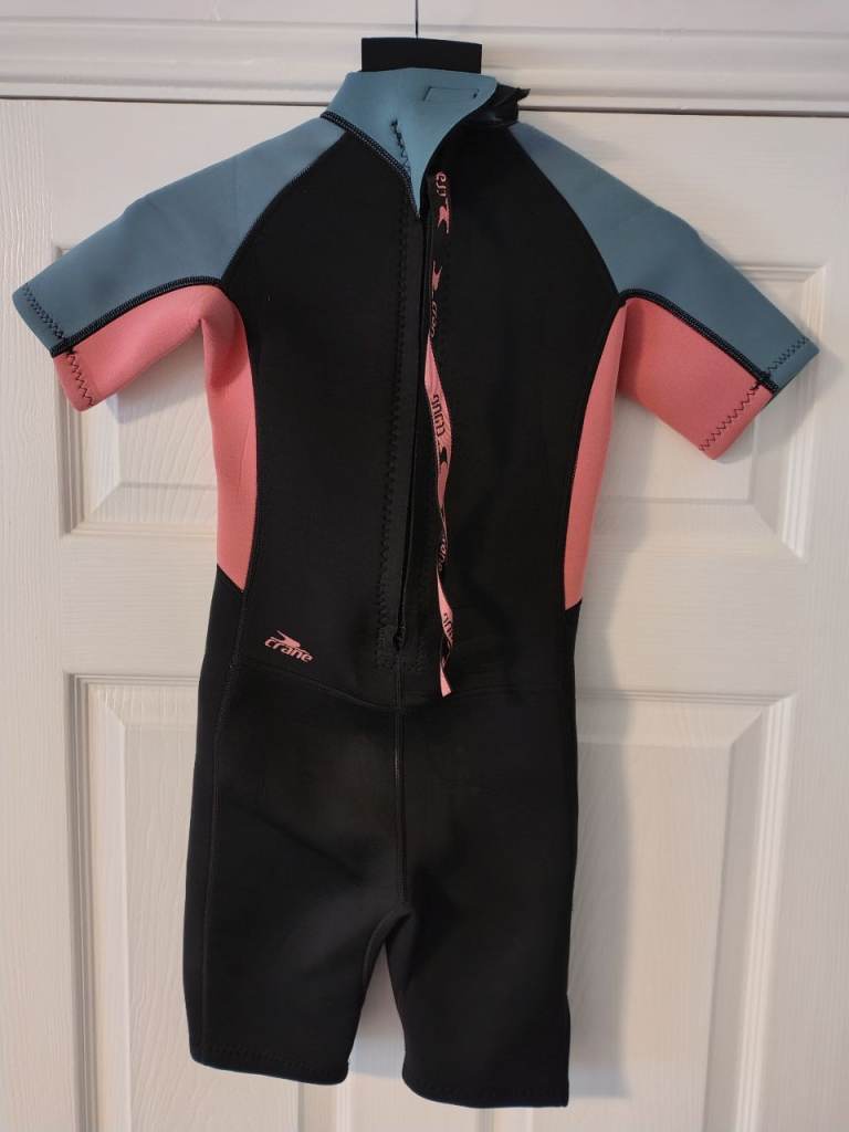 Child's Wetsuit Age 7-8