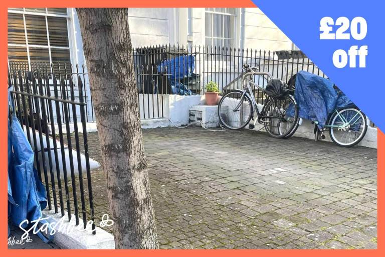 Parking Space to rent in Bristol (BS8) | Stashbee